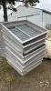 (8) POLY LOUVERS