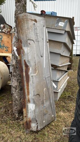 FUEL TANK FOR 1969 GMC TRUCK