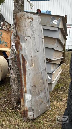 FUEL TANK FOR 1969 GMC TRUCK