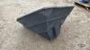 POLY TRIANGULAR AUGER BOOT - 2