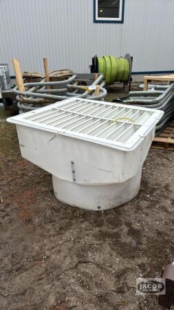 34IN BARN FAN WITH 3/4HP 120V MOTOR