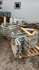 UNUSED FREESTALL DIVIDERS - 4