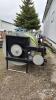 3PTH HYD. REEL WITH APPROX. 250FT OF 5IN DRAG LINE - 2