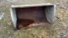 GALVANIZED LITTER CARRIER BUCKET - 2