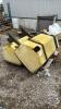 (2) JOHN DEERE FERTILIZER HOPPERS