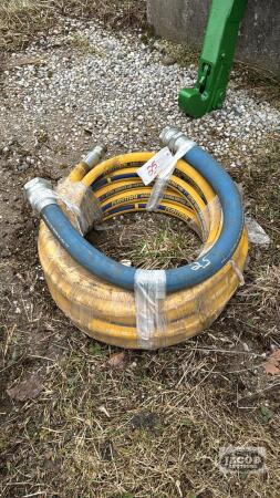 ROLL OF 1IN AIR & WATER HOSE