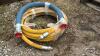 ROLL OF 1IN AIR & WATER HOSE - 2