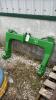 JOHN DEERE QUICK HITCH