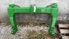 JOHN DEERE QUICK HITCH - 2