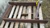 (2) 46IN PALLET FORKS - 2