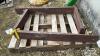 (2) 46IN PALLET FORKS - 3