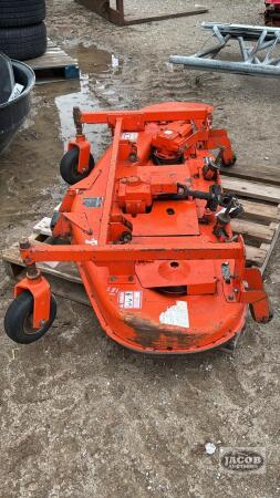 KUBOTA 54IN BELLY MOWER MODEL RC54-F19