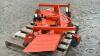 KUBOTA 54IN BELLY MOWER MODEL RC54-F19 - 4
