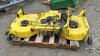 60IN JOHN DEERE BELLY MOWER MODEL 4000-60 - 2