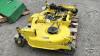 60IN JOHN DEERE BELLY MOWER MODEL 4000-60 - 3