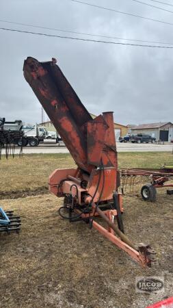 WETMORE UFT BLOWER