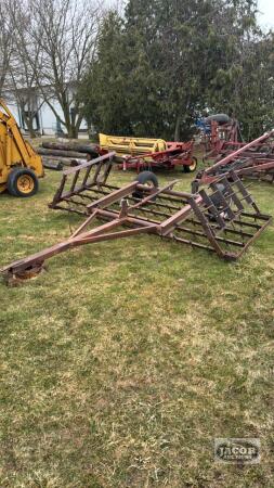 DUNHAM LEHR 16FT HARROWGATOR
