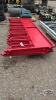 (5) 10FT TOMBSTONE STYLE HEAD RAILS