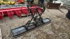 82IN SNOW PLOW FOR SUV - 2