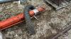 12FT HYDRAULIC FERTILIZER AUGER WITH HOPPER - 3