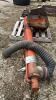 12FT HYDRAULIC FERTILIZER AUGER WITH HOPPER - 5