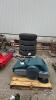 NOBLES SCOUT 3 FLOOR SWEEPER