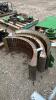 SM. WIRE CONCAVES FOR JOHN DEERE S SERIES COMBINE