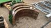 SM. WIRE CONCAVES FOR JOHN DEERE S SERIES COMBINE - 2