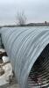 (2) 48IN X 23FT GALVANIZED CULVERT - 6