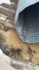 (2) 48IN X 23FT GALVANIZED CULVERT - 7