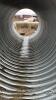 (4) 53IN GALVANIZED CULVERT PIPE - 4