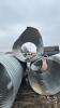 (4) 53IN GALVANIZED CULVERT PIPE - 5