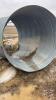APPROX. 70IN GALV. CULVERT OFFSET - 2