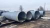 (5) 54IN X 23FT GALVANIZED CULVERT - 2