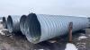 (5) 54IN X 23FT GALVANIZED CULVERT - 3