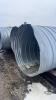 (5) 54IN X 23FT GALVANIZED CULVERT - 4