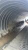 (5) 54IN X 23FT GALVANIZED CULVERT - 6