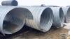 (5) 54IN X 23FT GALVANIZED CULVERT - 8