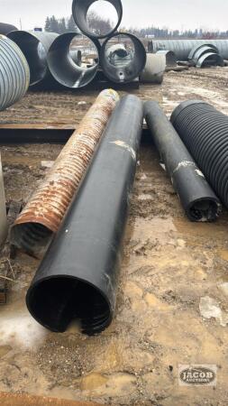 (3) MISC. PIPES