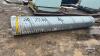 24IN X 13FT GALVANIZED CULVERT PIPE - 2