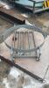 36IN GALVANIZED END GRATE