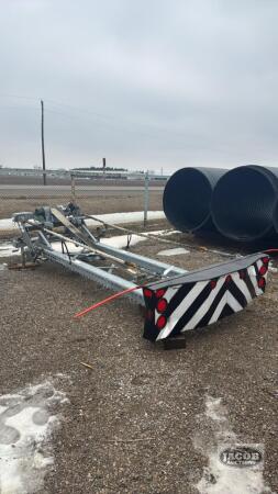 TRUCK MOUNTED ATTENUATOR