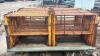 (60) PC. OF SCAFFOLD ENDS - 5