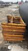 (18) PC. OF SCAFFOLD ENDS - 2