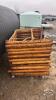 (18) PC. OF SCAFFOLD ENDS - 4