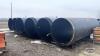 (6) PC. OF 57IN X 17FT LONG PLASTIC CULVERT PIPE - 2
