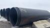 (6) PC. OF 57IN X 17FT LONG PLASTIC CULVERT PIPE - 6