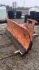 10FT CAT SNOW BLADE - 3