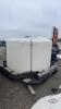 1500 GALLON POLY WATER TANK ON SKID - 4