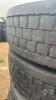 (5) USED 11R 22.5 TIRES - 4